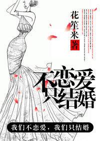 不恋爱,只结婚
