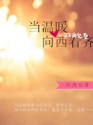 当温暖向西看齐